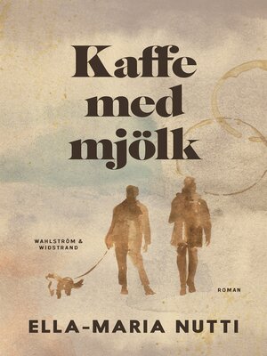 cover image of Kaffe med mjölk